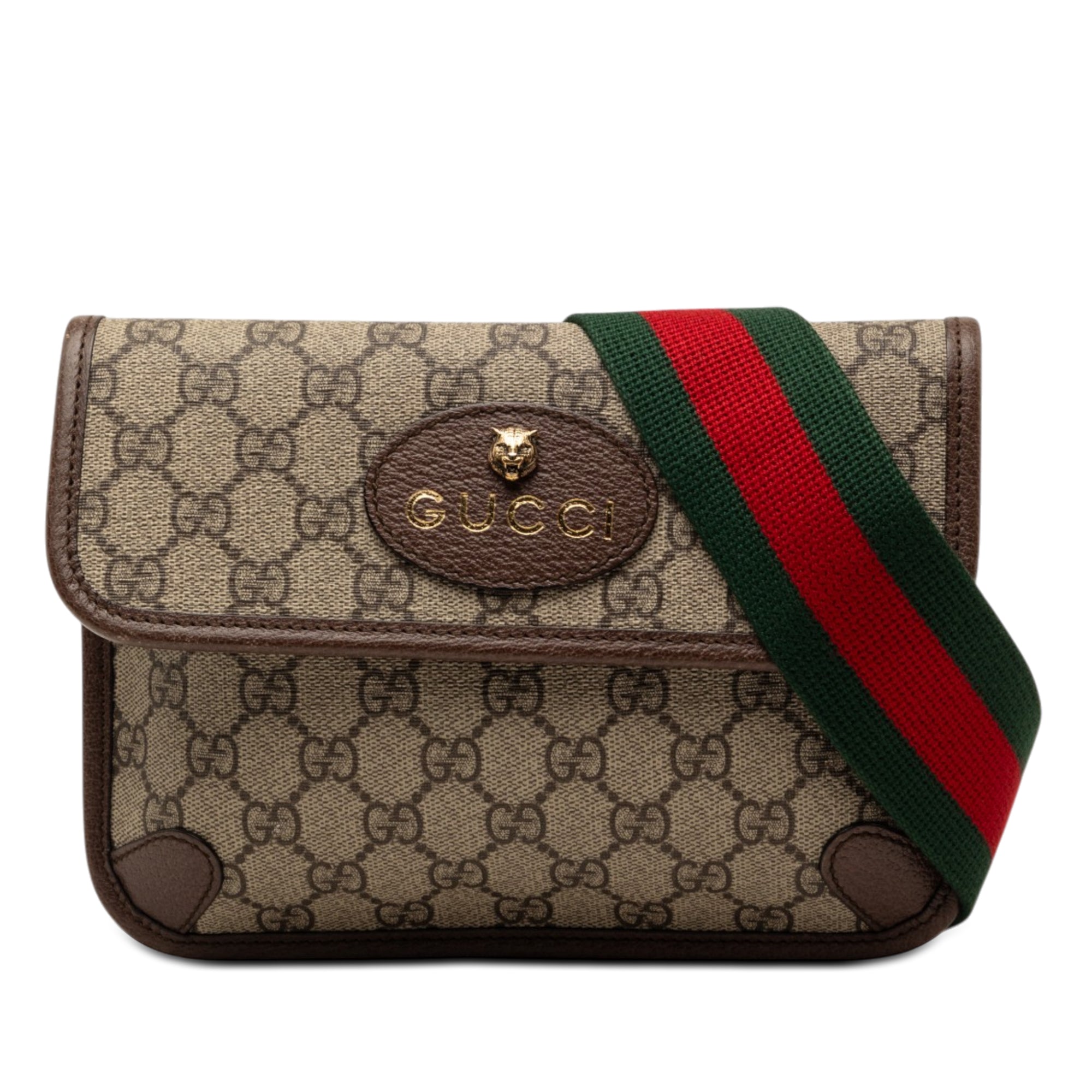 GG Supreme Neo Vintage Belt Bag - Image 1