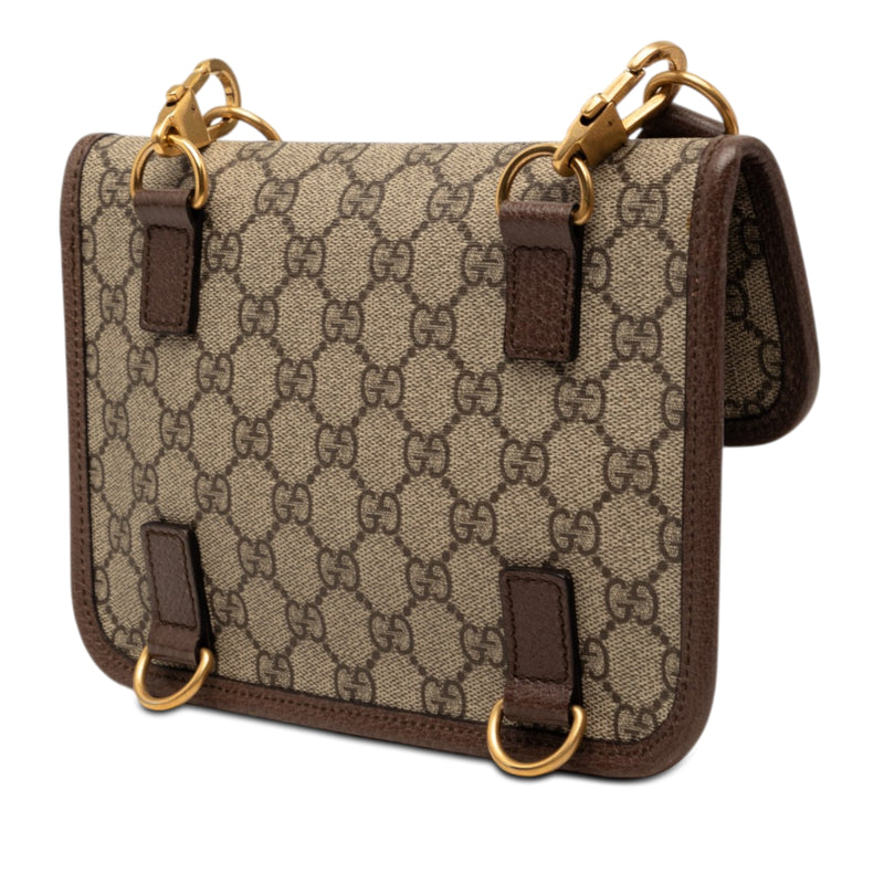 GG Supreme Web Neo Vintage Belt Bag - Image 2
