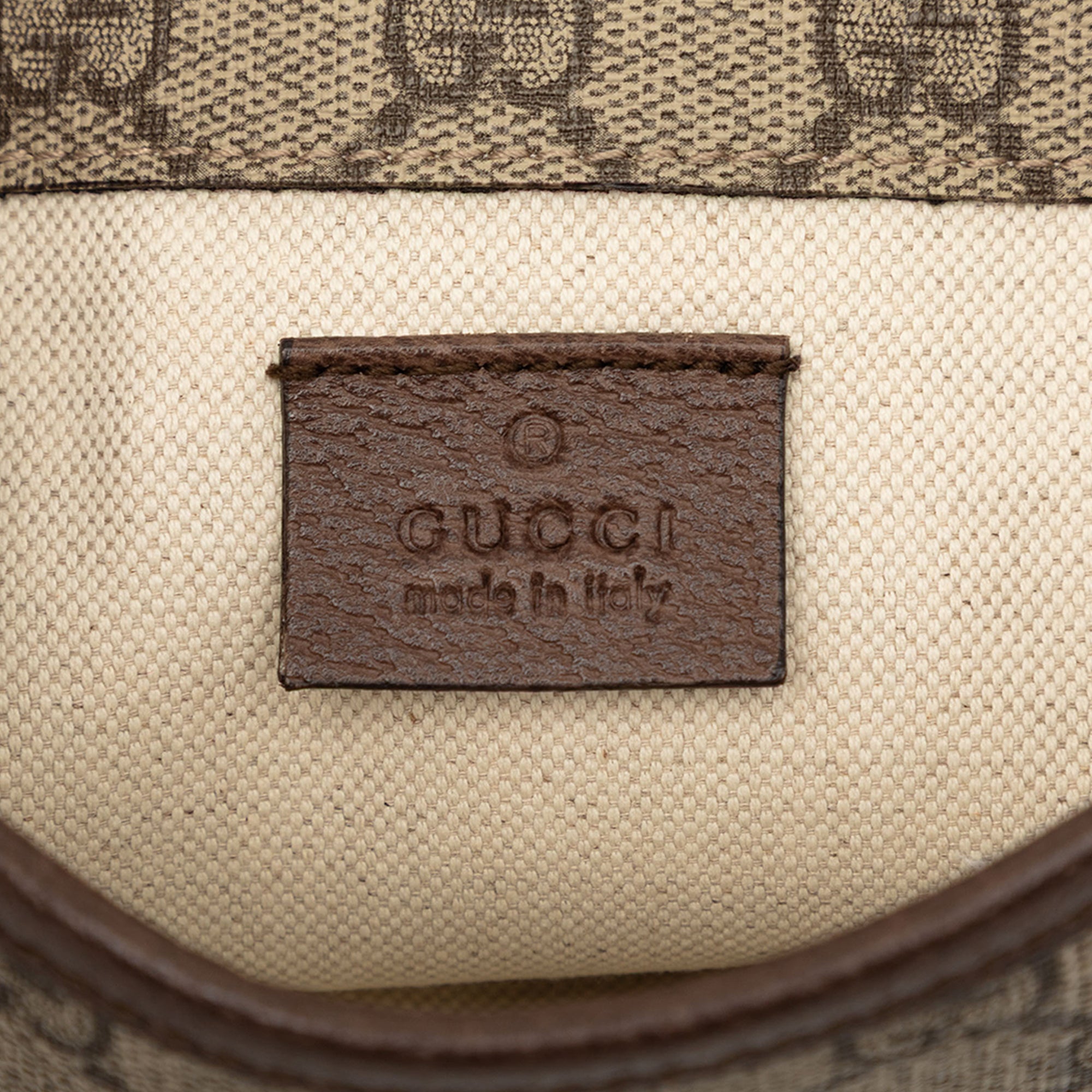 GG Supreme Neo Vintage Belt Bag - Image 5