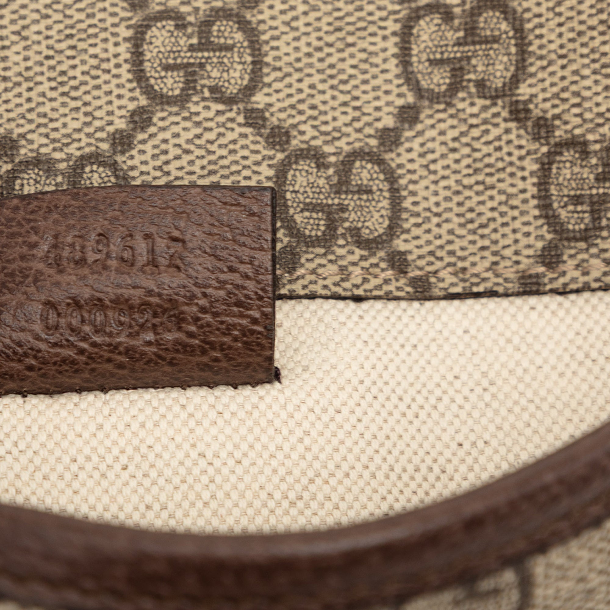 GG Supreme Neo Vintage Belt Bag - Image 6