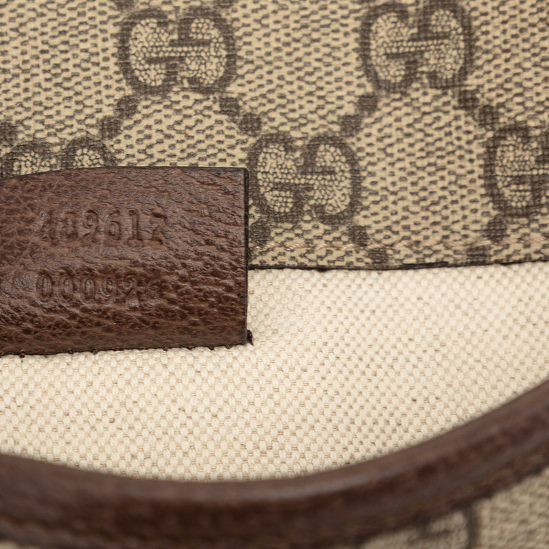 GG Supreme Web Neo Vintage Belt Bag - Image 6