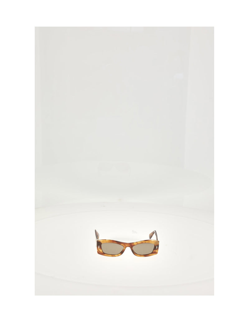 Dior Dinis1ixr Sunglasses — Brown