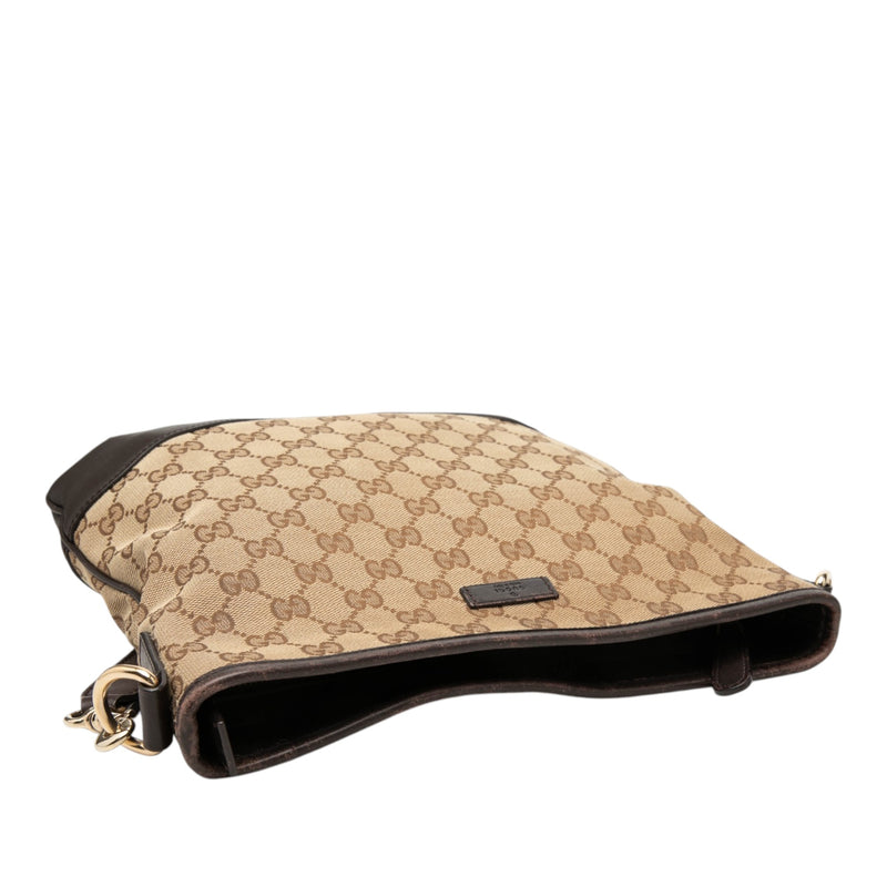 GG Canvas Web Crossbody - Image 8