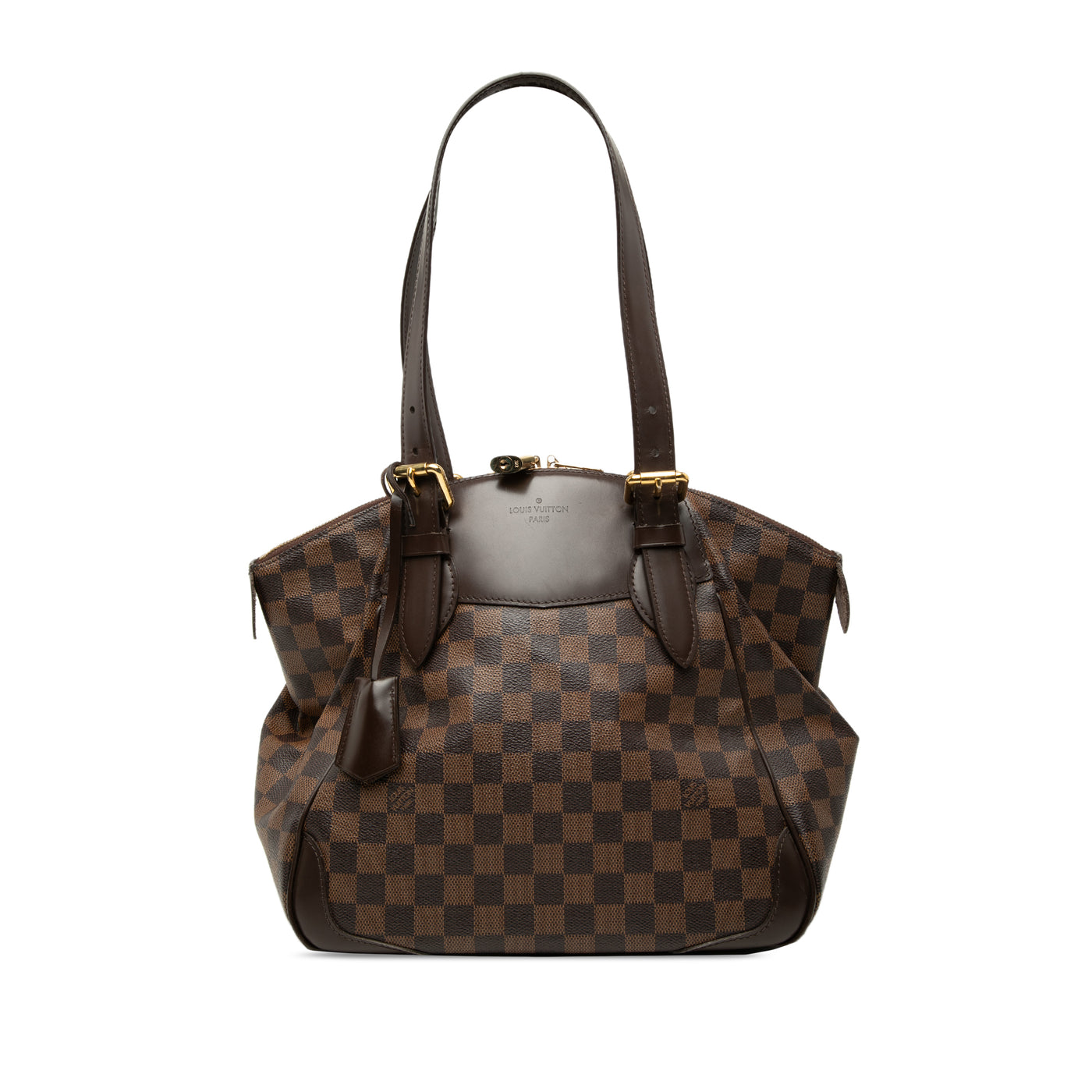 Damier Ebene Verona MM - Image 1