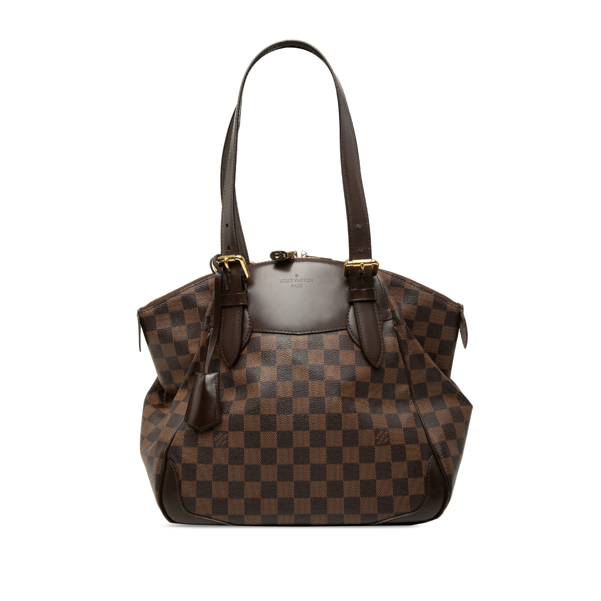 Damier Ebene Verona MM - Image 1