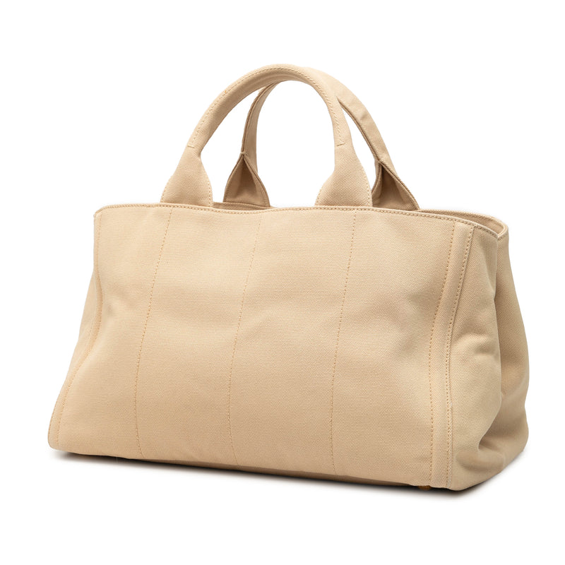 Canvas Canapa Bijoux Satchel - Image 2
