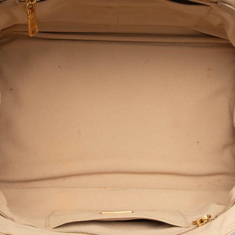 Canvas Canapa Bijoux Satchel - Image 4