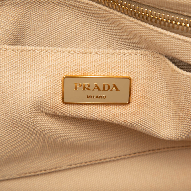 Canvas Canapa Bijoux Satchel - Image 5
