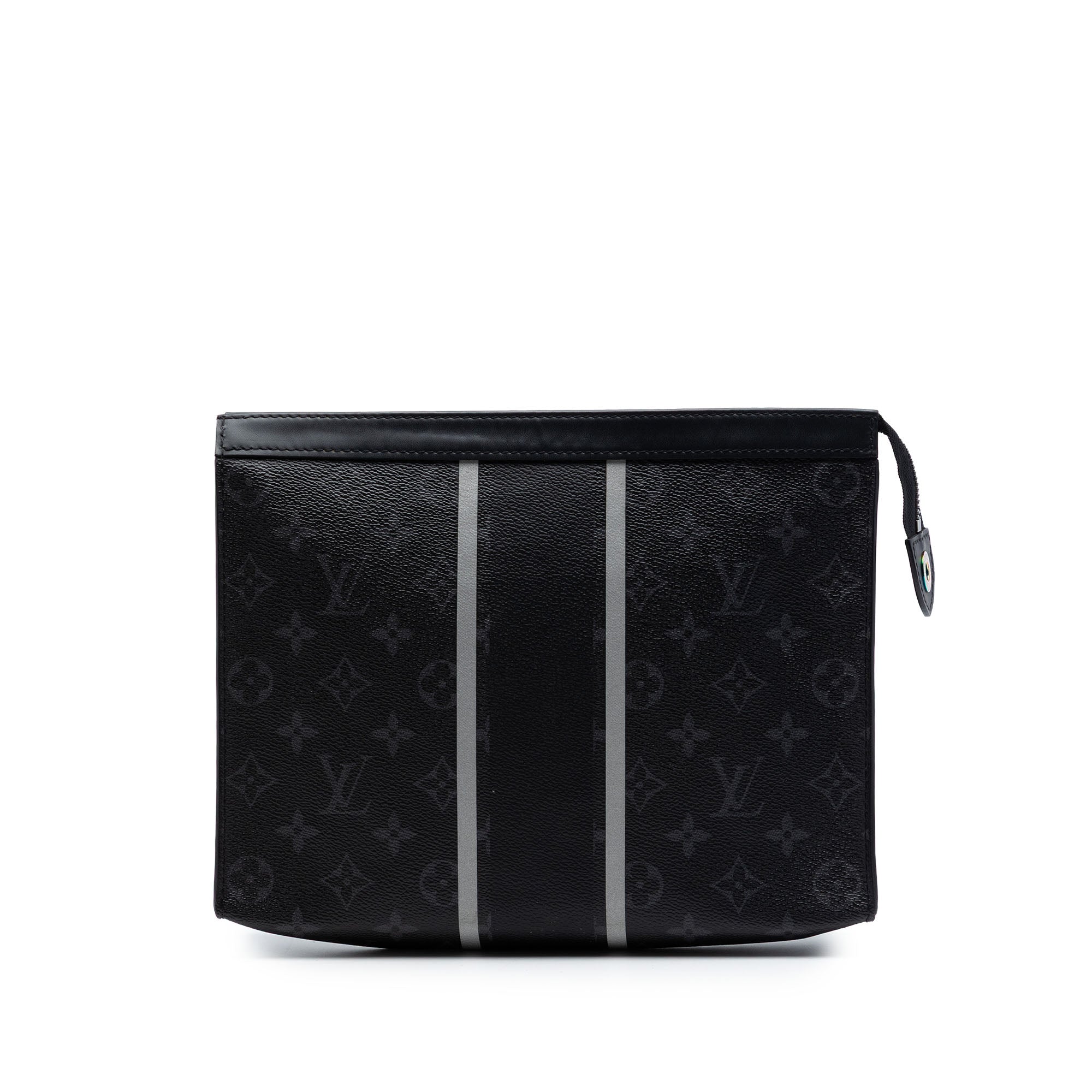 Fujiwara Monogram Eclipse Flash Pochette Voyage MM - Image 1
