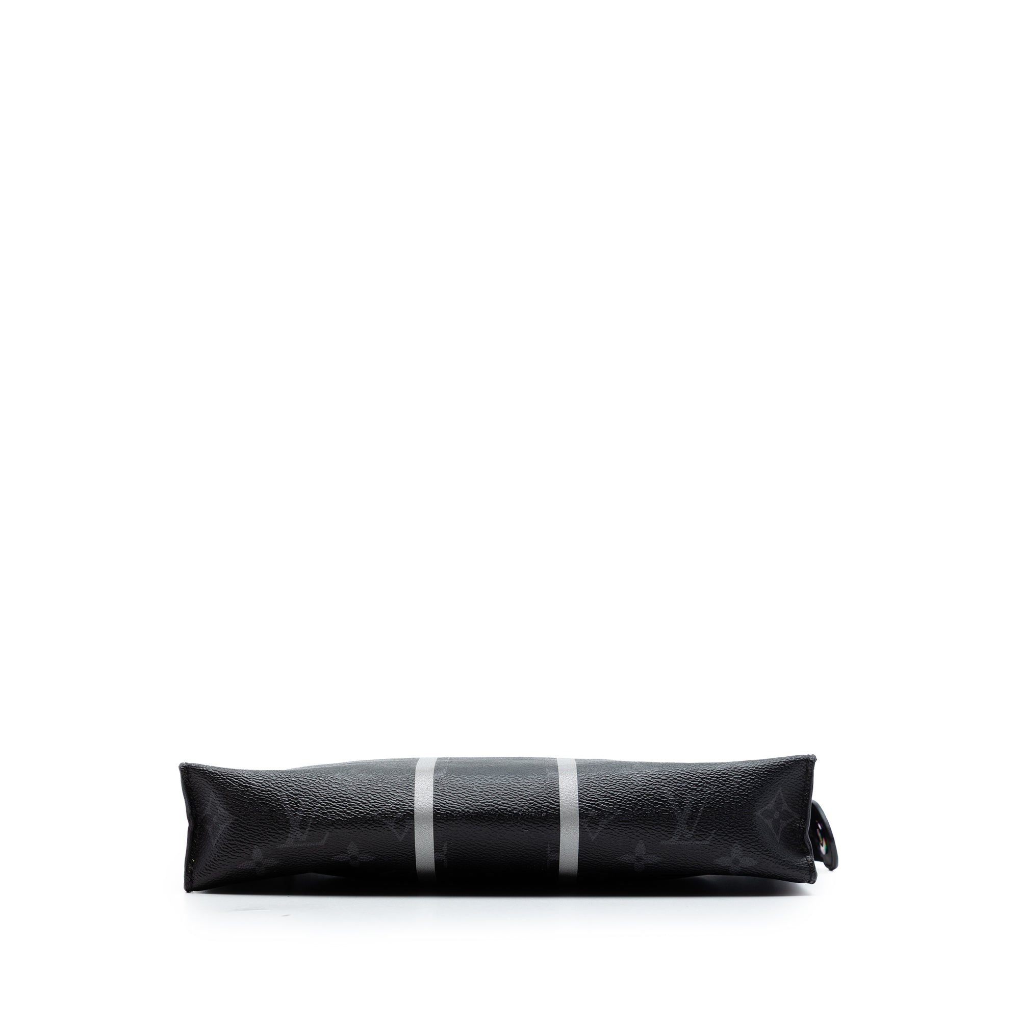 Fujiwara Monogram Eclipse Flash Pochette Voyage MM - Image 3