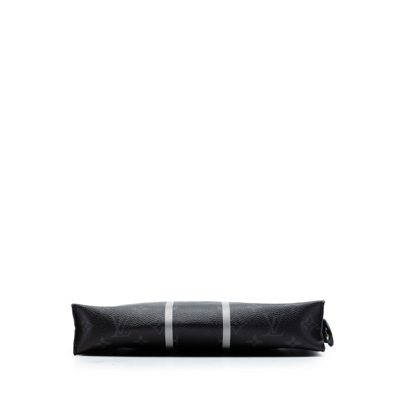Fujiwara Monogram Eclipse Flash Pochette Voyage MM - Image 3