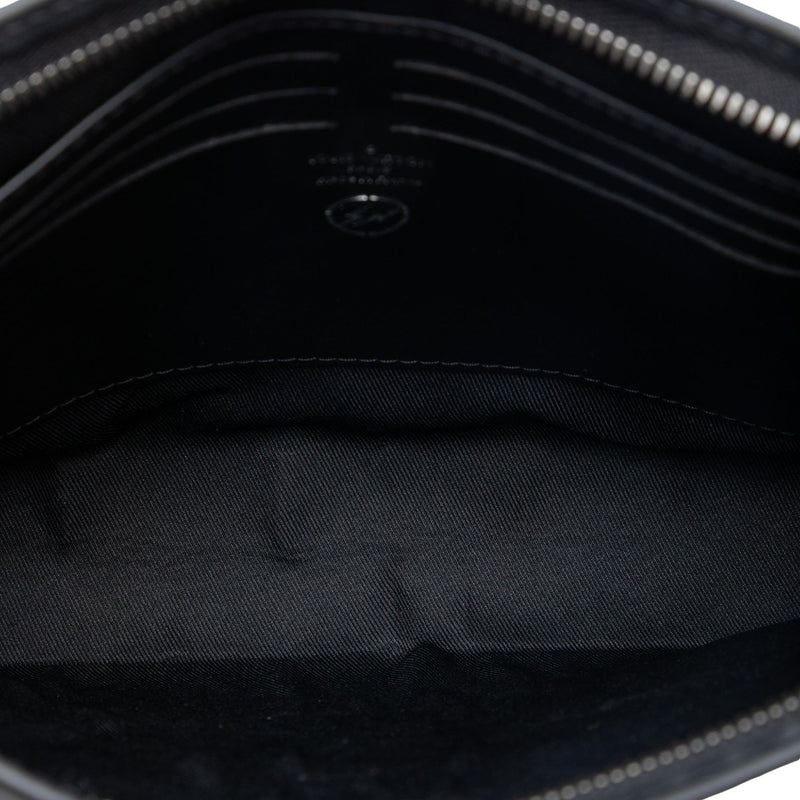 Fujiwara Monogram Eclipse Flash Pochette Voyage MM - Image 4