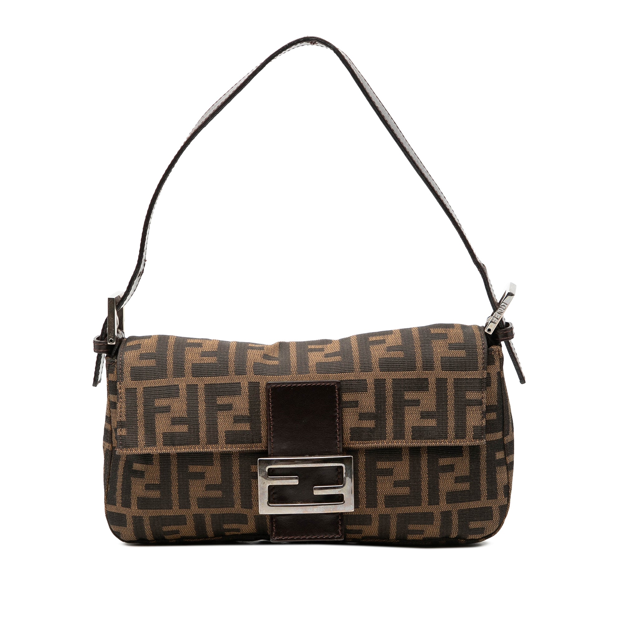 Zucca Canvas Baguette - Image 1