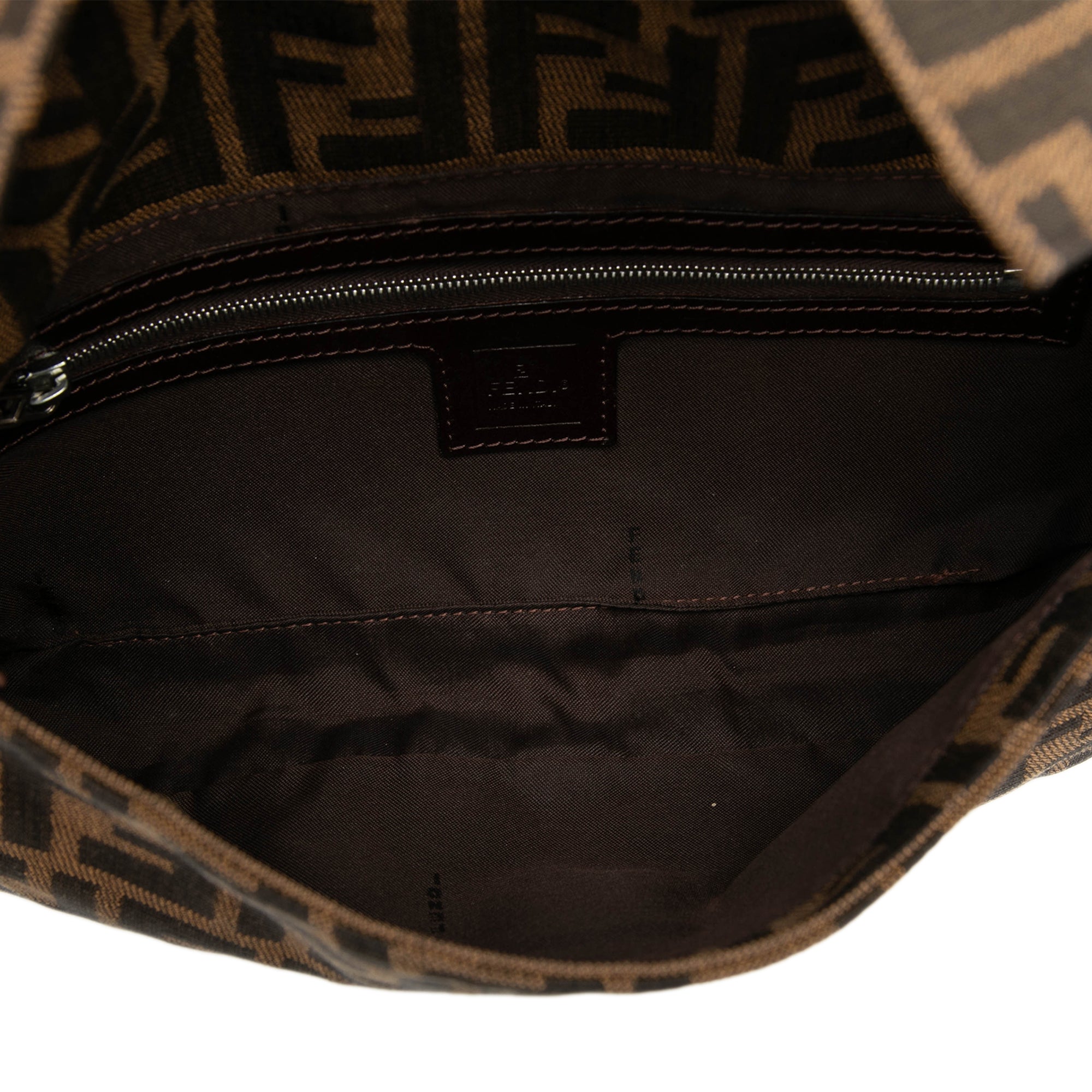 Zucca Canvas Baguette - Image 4