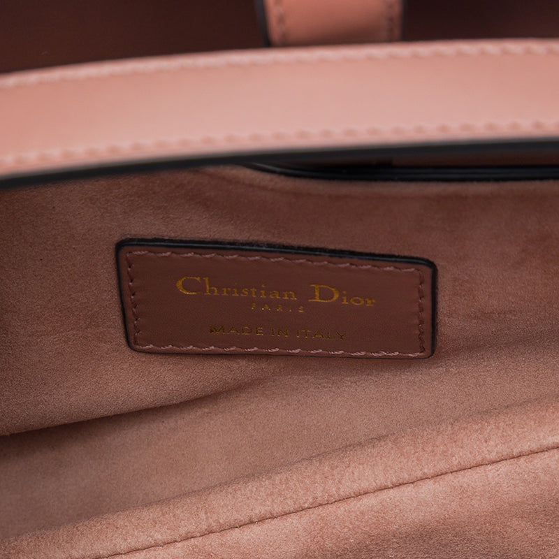 Mini Smooth Calfskin Saddle Bag - Image 4