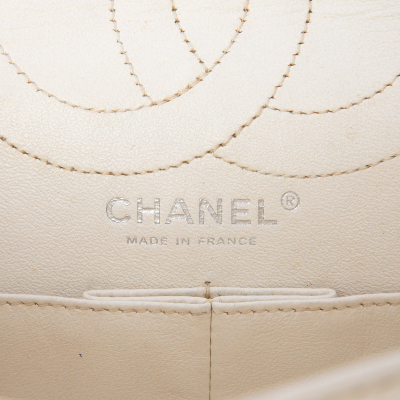 Quilted Aged Calfskin Reissue 2.55 Double Flap 226 - Image 5