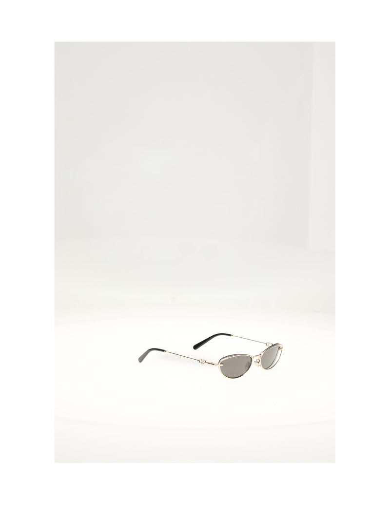 Dior Ptcdb1uxr Lightweight Nylon Sunglasses — Rose Gold