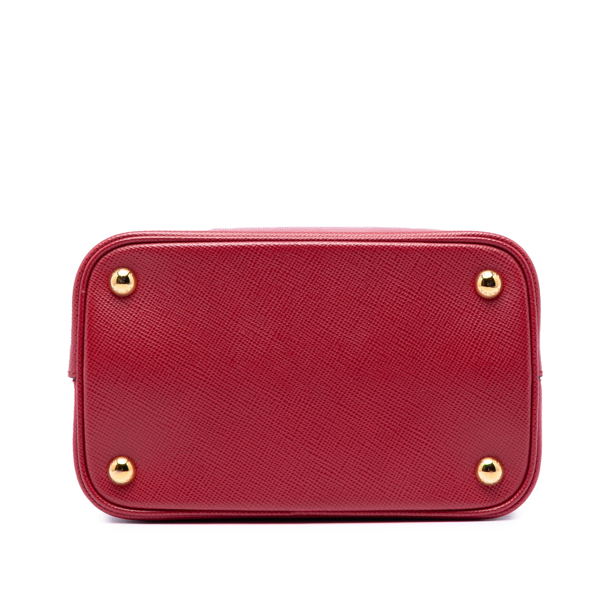 Medium Saffiano Cuir Panier Satchel - Image 3