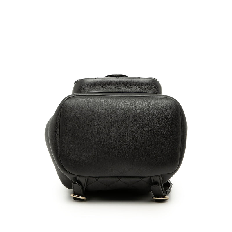 Small Lambskin Duma Backpack - Image 3