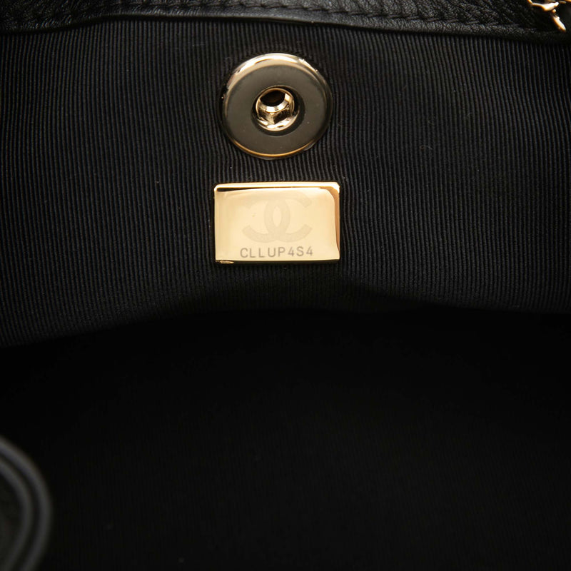 Small Lambskin Duma Backpack - Image 6