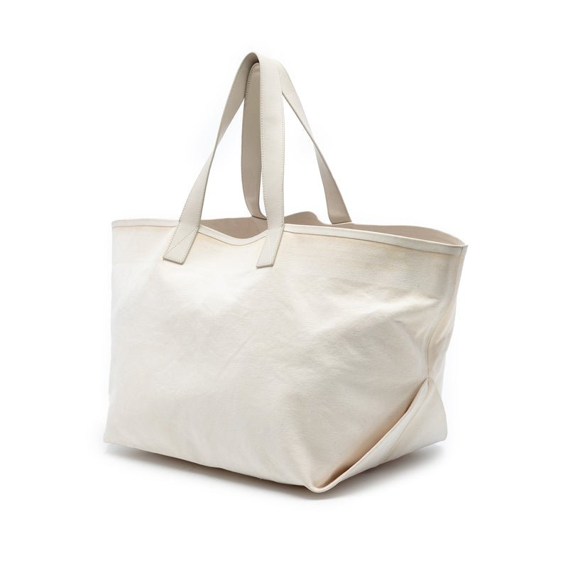 Medium Canvas Made In Tote - Image 2