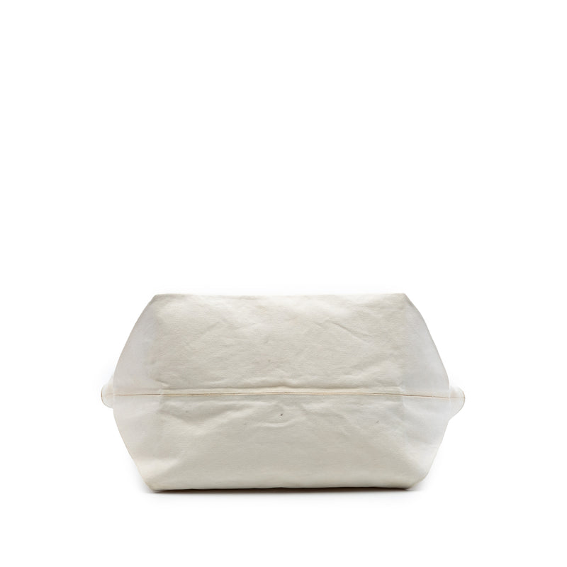 Medium Canvas Made In Tote - Image 3