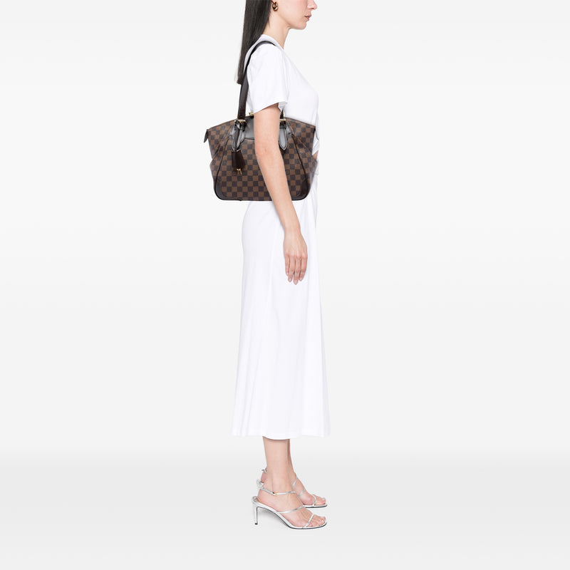 Damier Ebene Verona MM - Image 7