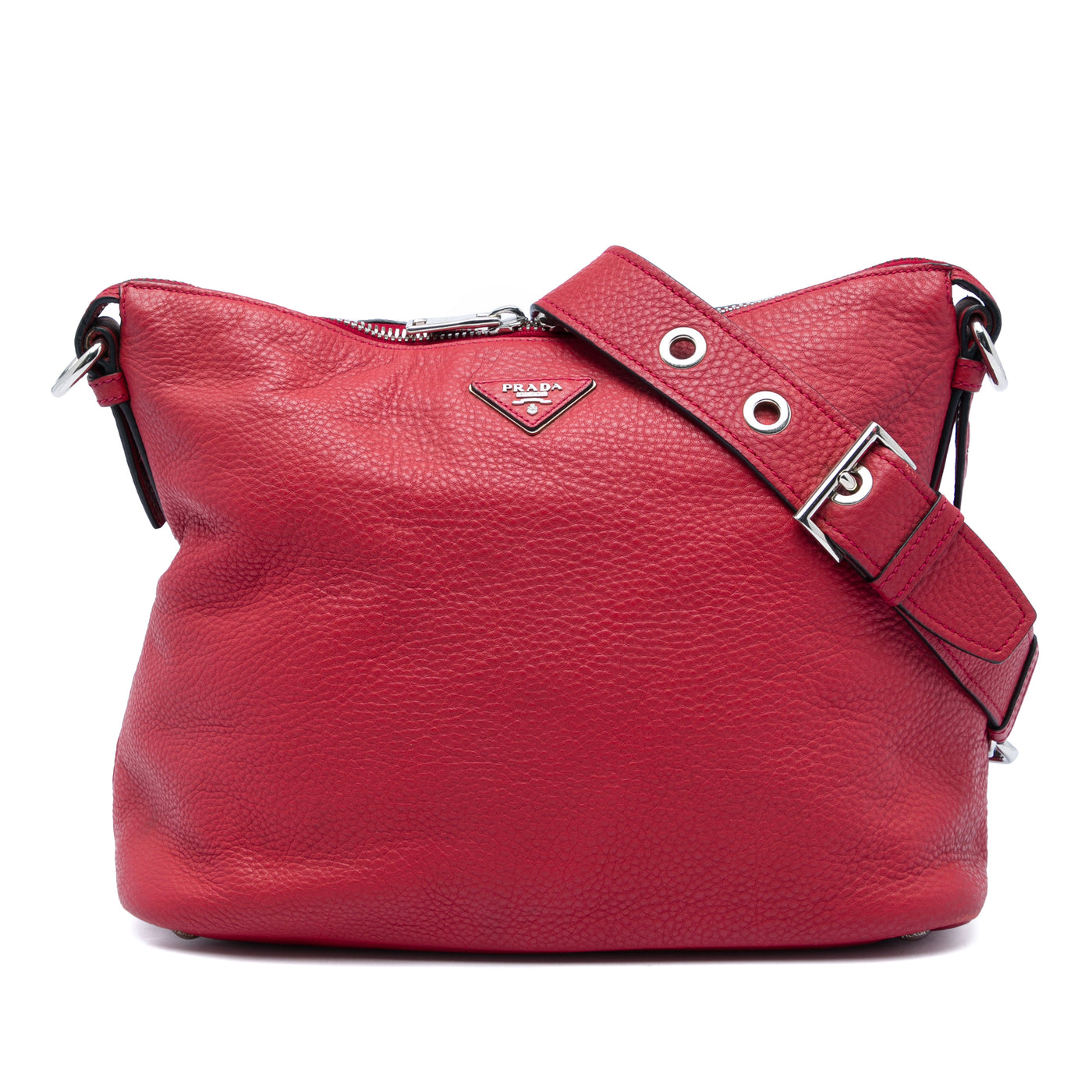 Vitello Daino Shoulder Bag - Image 1