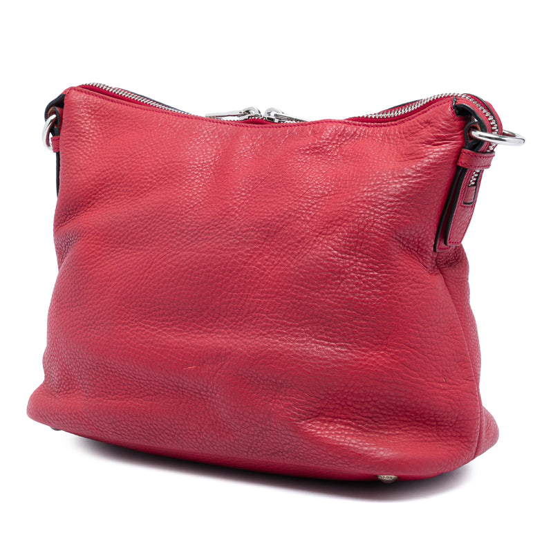Vitello Daino Shoulder Bag - Image 2