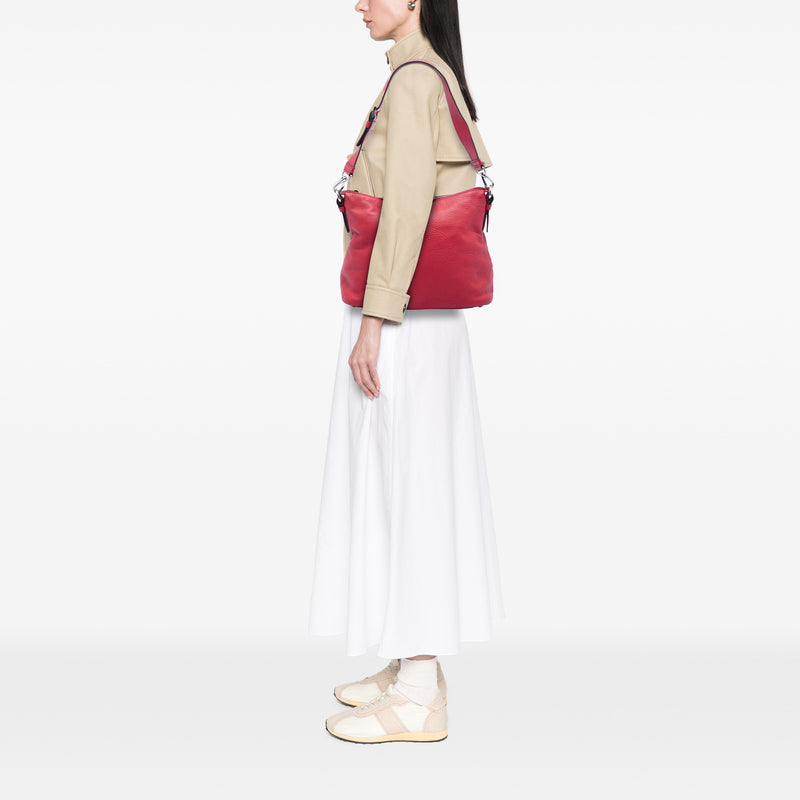 Vitello Daino Shoulder Bag - Image 5