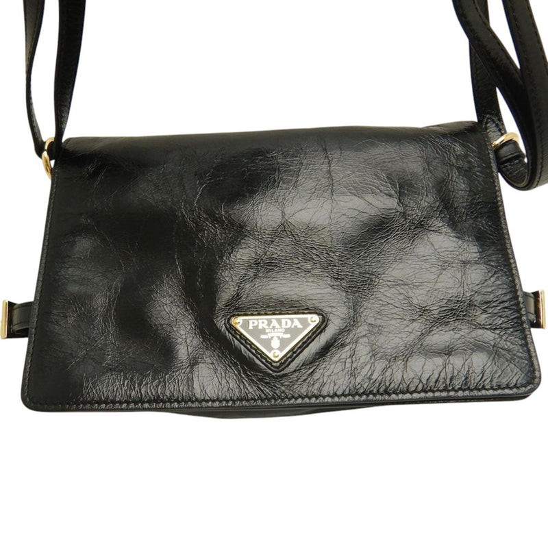 Crinkled Calfskin Crossbody - Image 10
