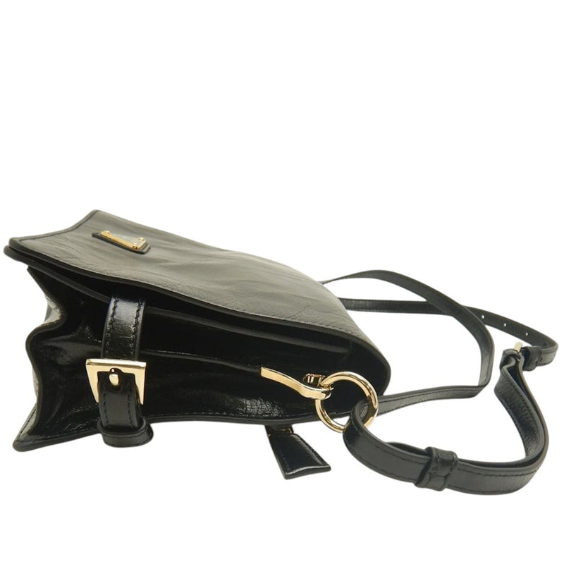 Crinkled Calfskin Crossbody - Image 12