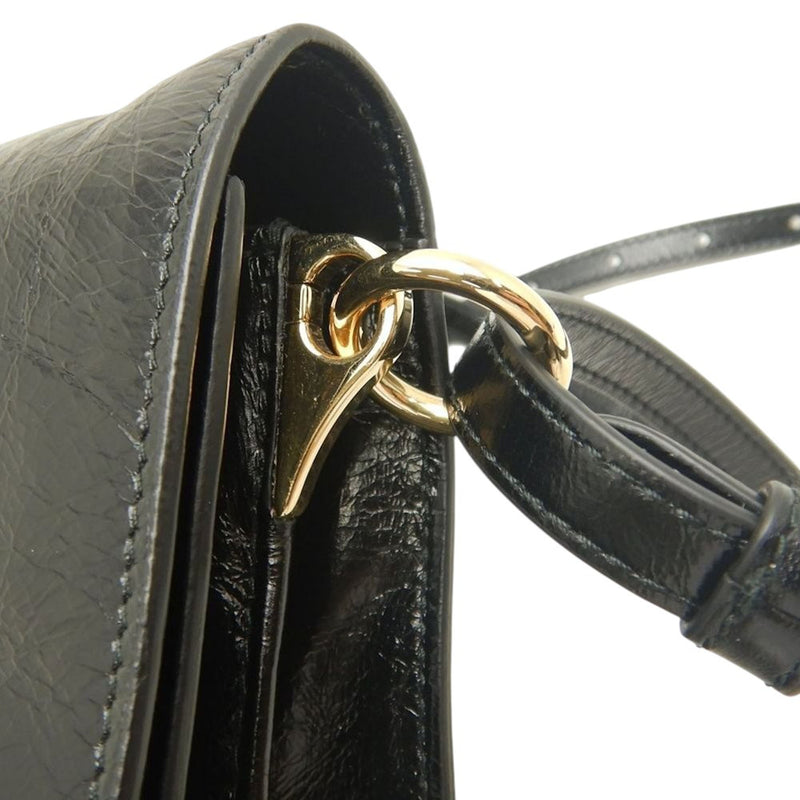 Crinkled Calfskin Crossbody - Image 13
