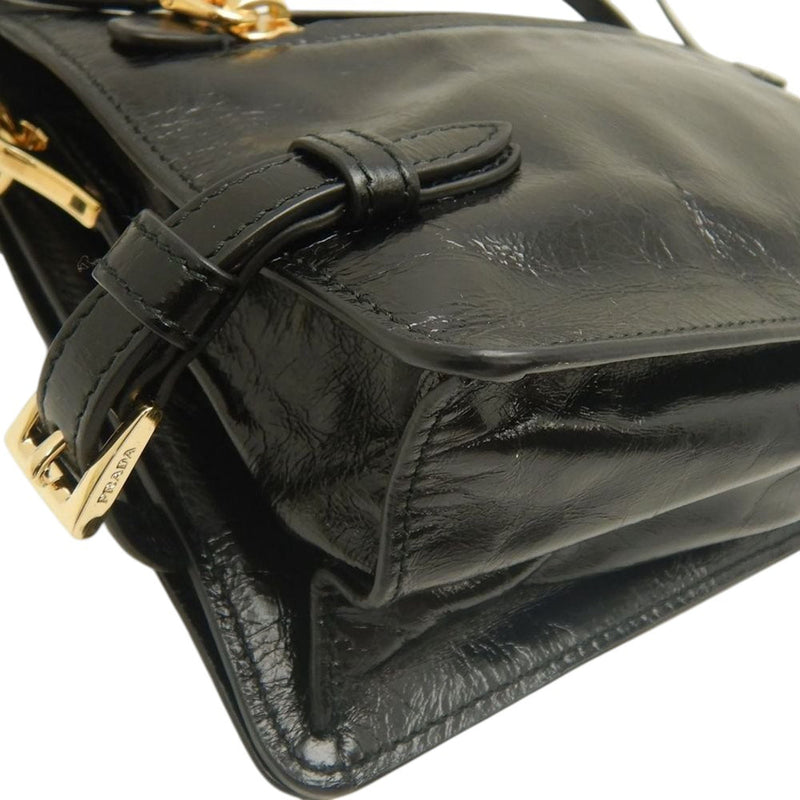 Crinkled Calfskin Crossbody - Image 2