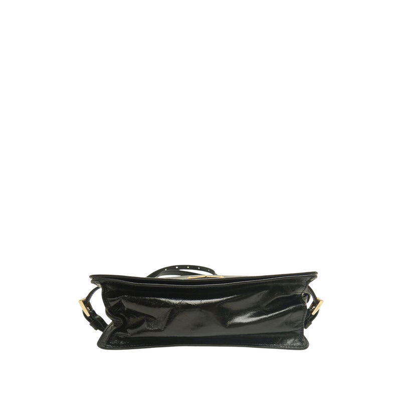 Crinkled Calfskin Crossbody - Image 3