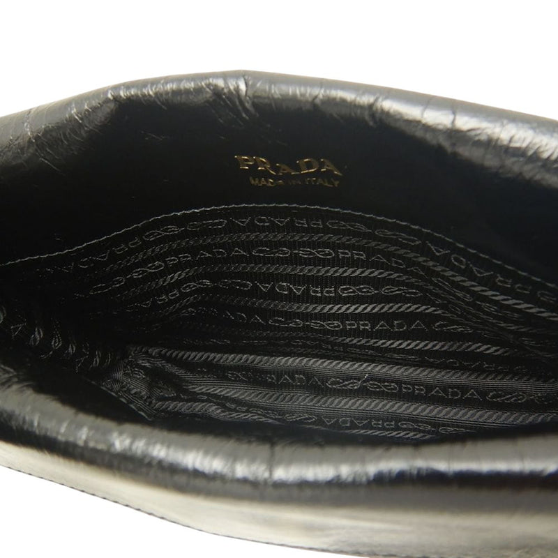 Crinkled Calfskin Crossbody - Image 4