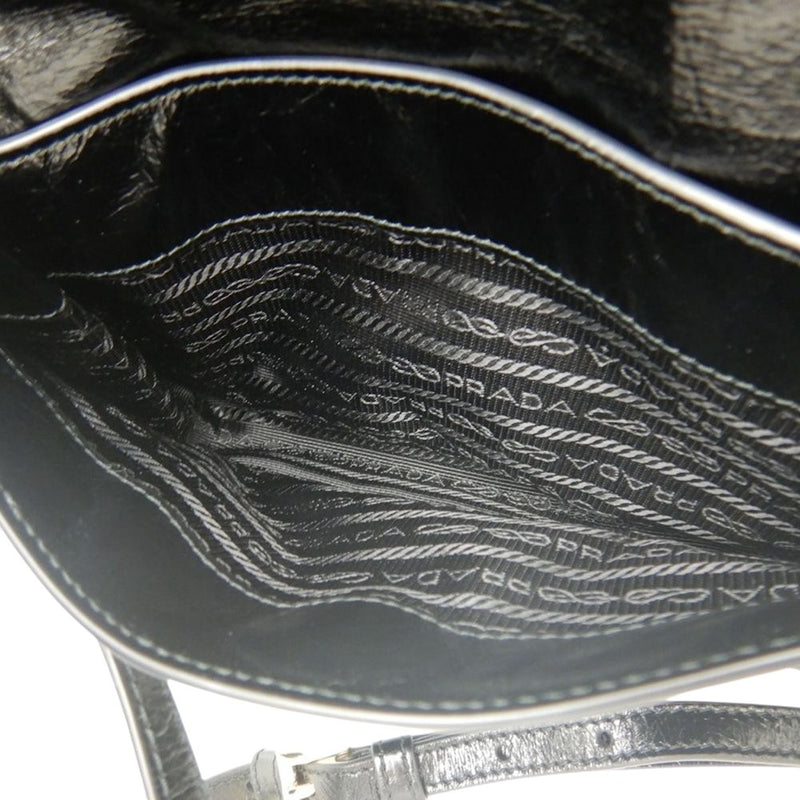 Crinkled Calfskin Crossbody - Image 7
