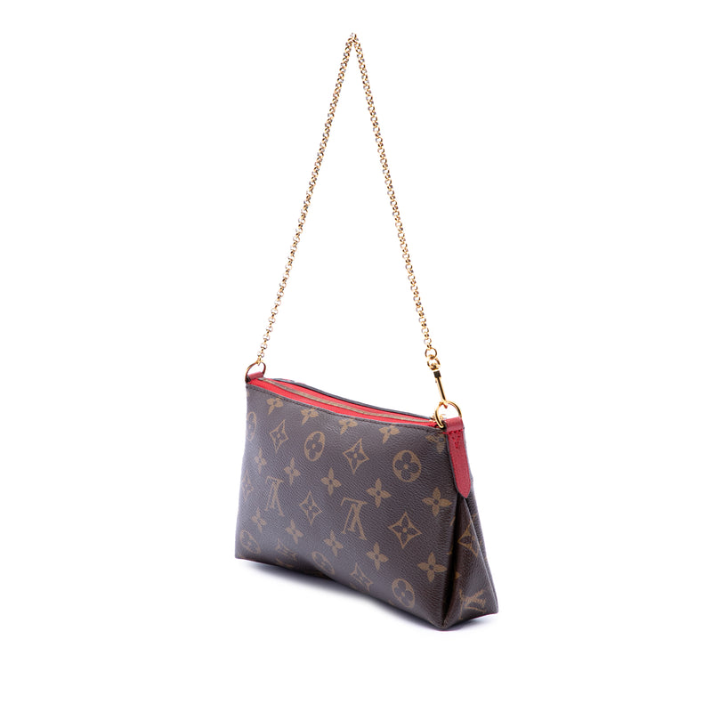 Monogram Pallas Clutch - Image 2