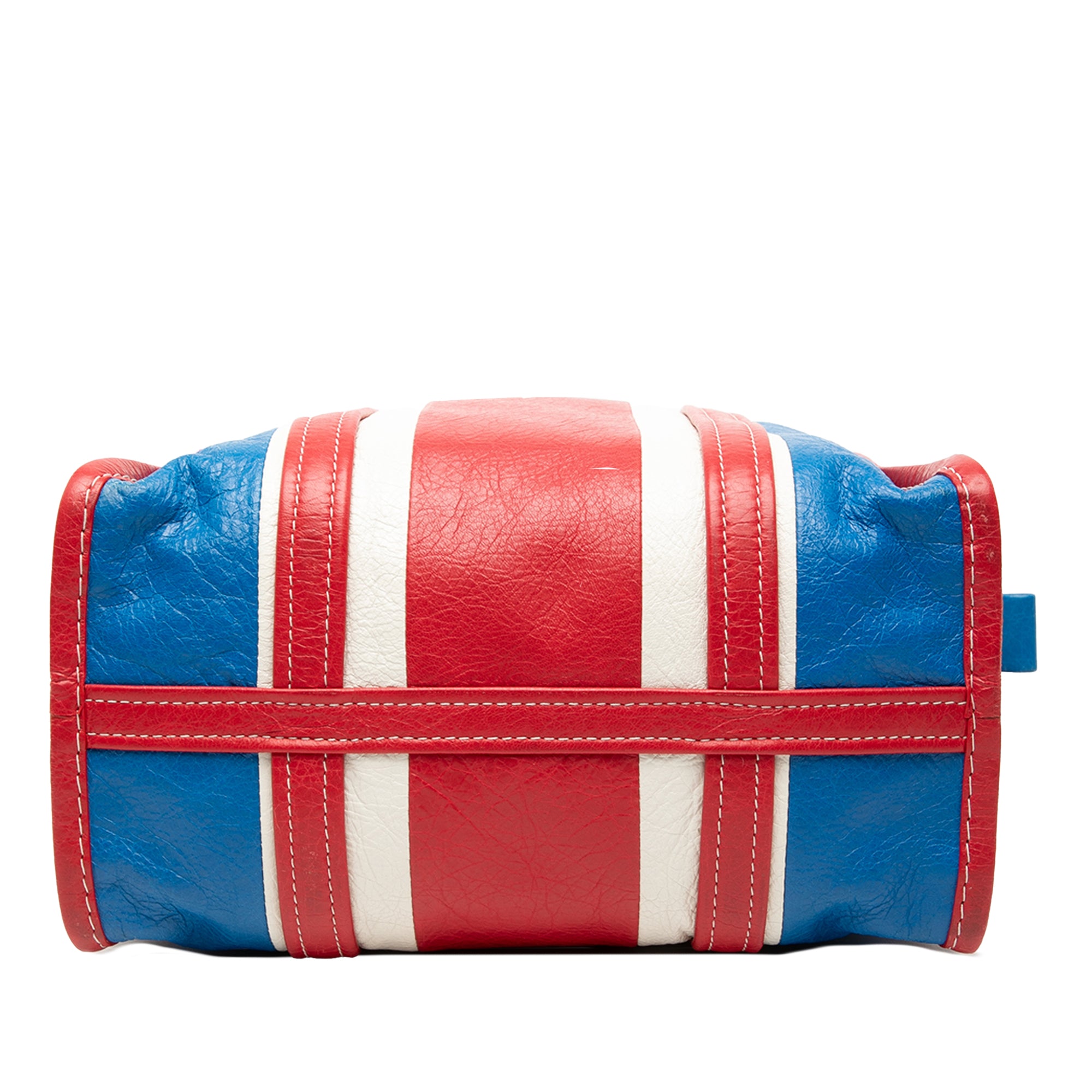 S Lambskin Bazar Shopper Tote - Image 3