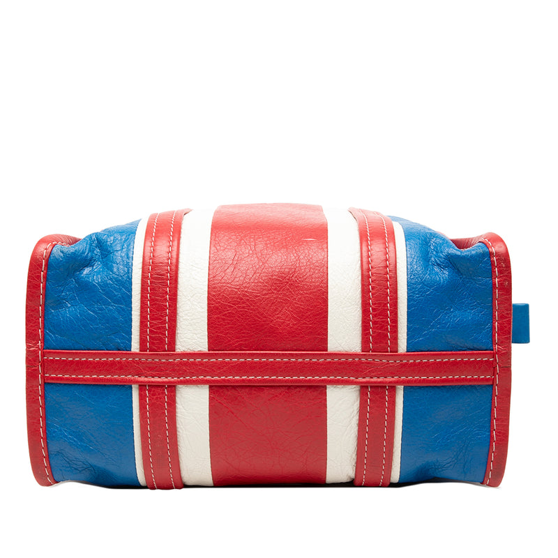 S Lambskin Bazar Shopper Tote - Image 3