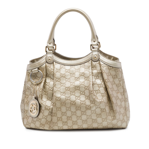 Medium Guccissima Sukey Tote - Image 1