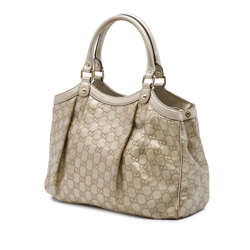 Medium Guccissima Sukey Tote - Image 2