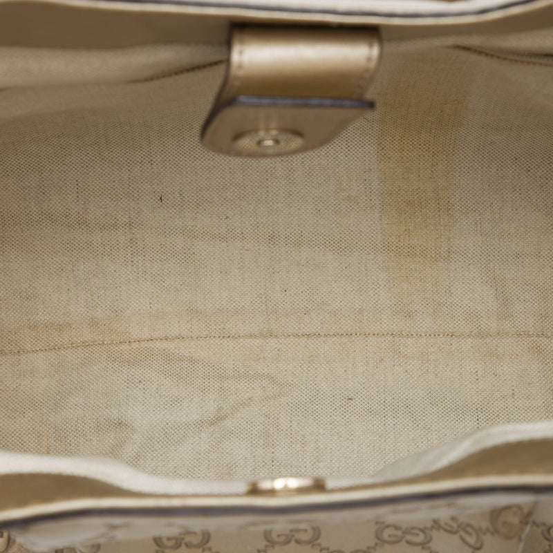 Medium Guccissima Sukey Tote - Image 4