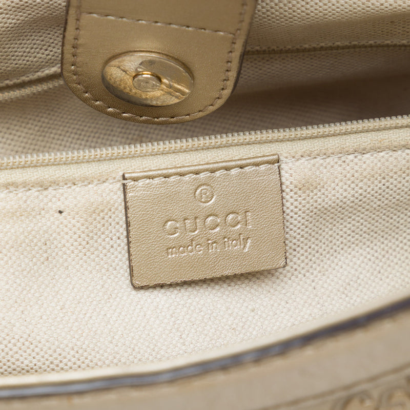 Medium Guccissima Sukey Tote - Image 5