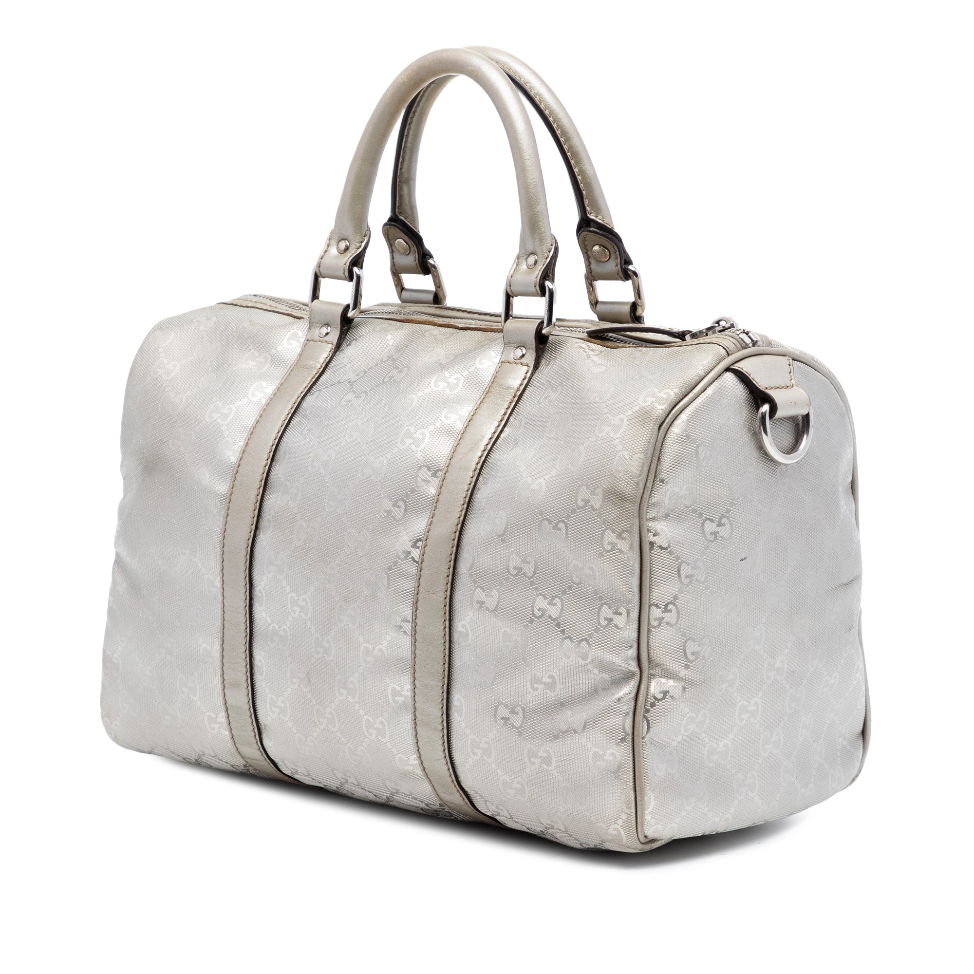 Medium GG Imprime Joy Boston Bag - Image 2