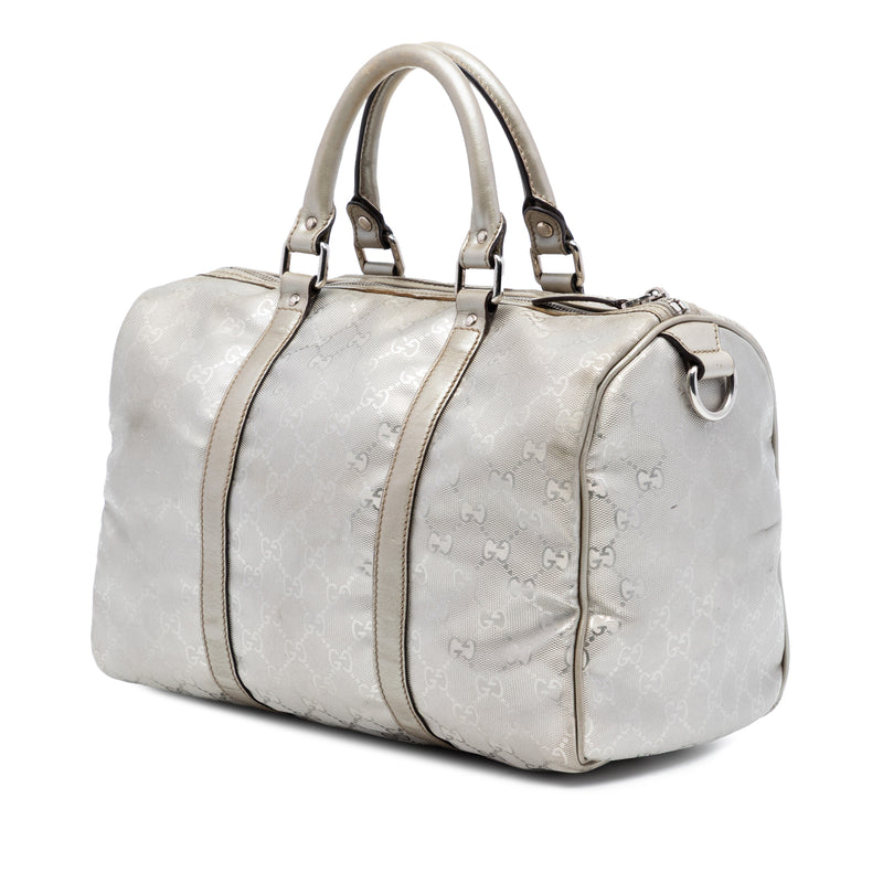 Medium GG Imprime Joy Boston Bag - Image 2