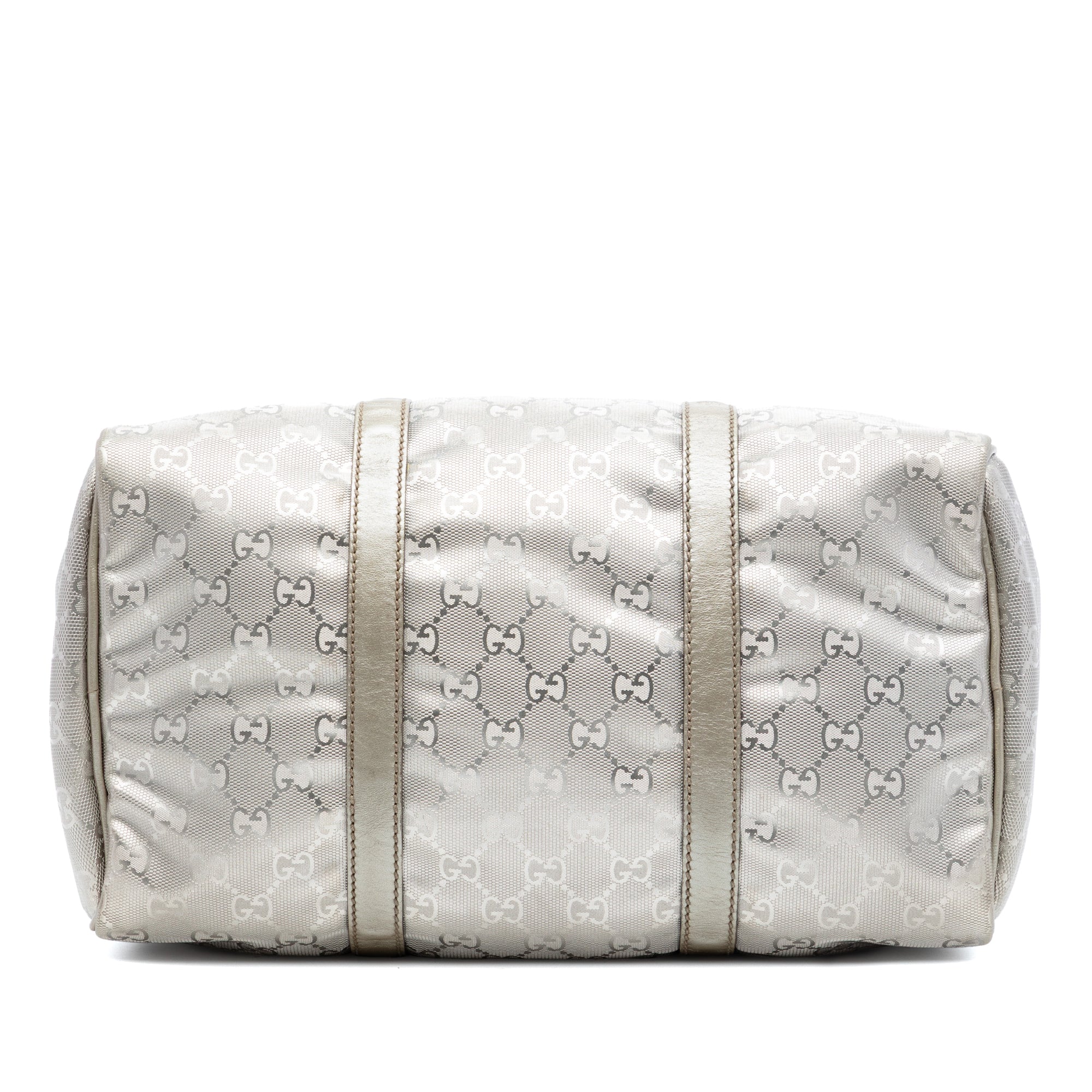Medium GG Imprime Joy Boston Bag - Image 3