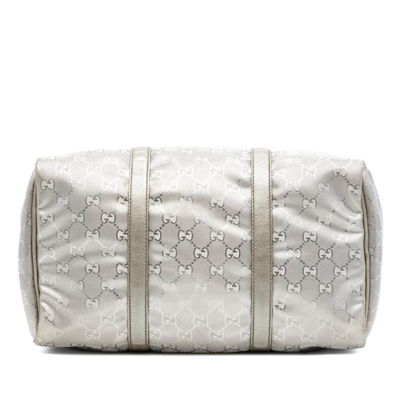 Medium GG Imprime Joy Boston Bag - Image 3