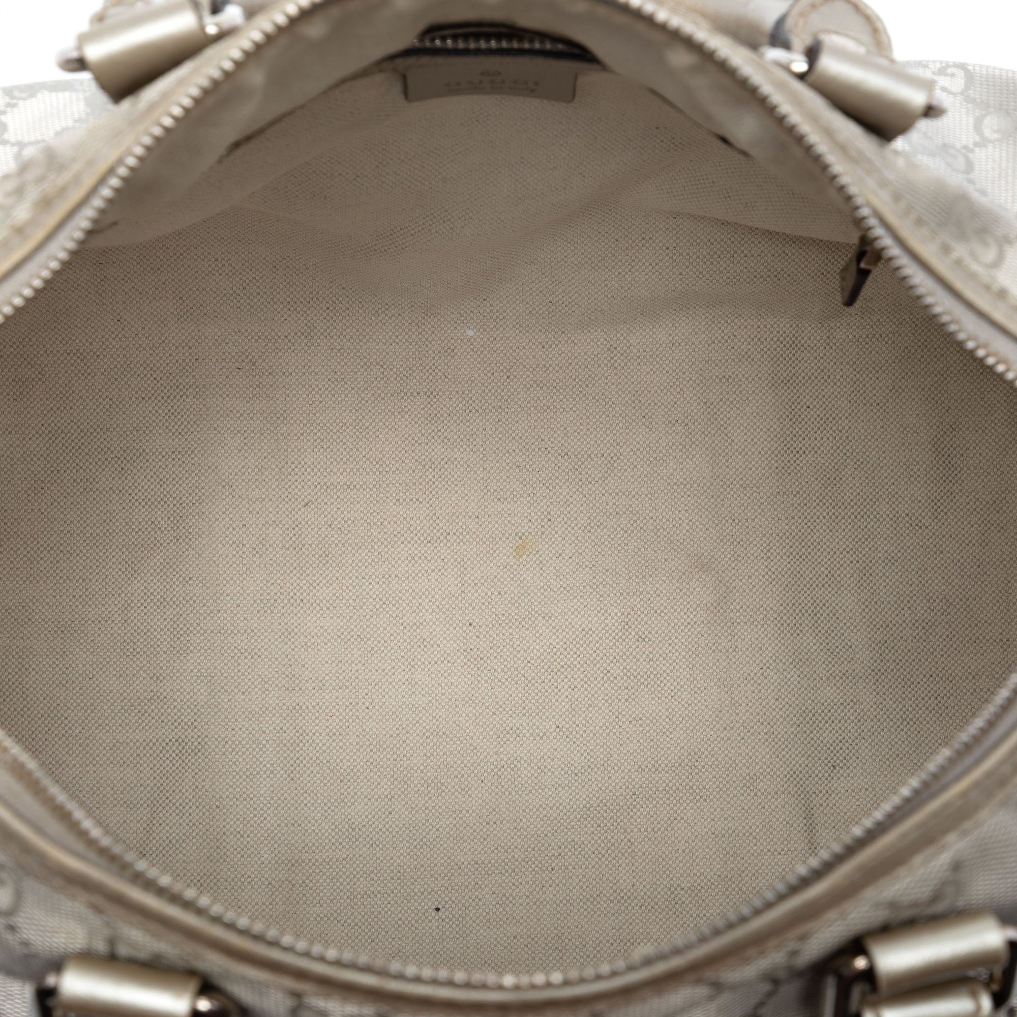 Medium GG Imprime Joy Boston Bag - Image 4