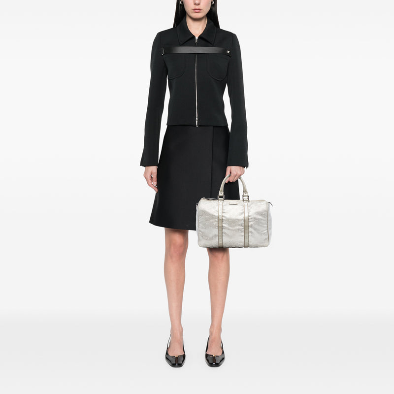 Medium GG Imprime Joy Boston Bag - Image 7
